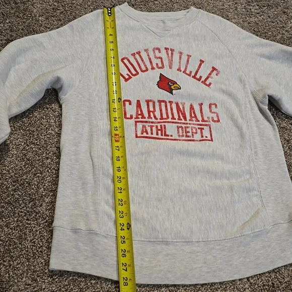 Louisville Cardinals Sweatshirt - Picture 5 of 6